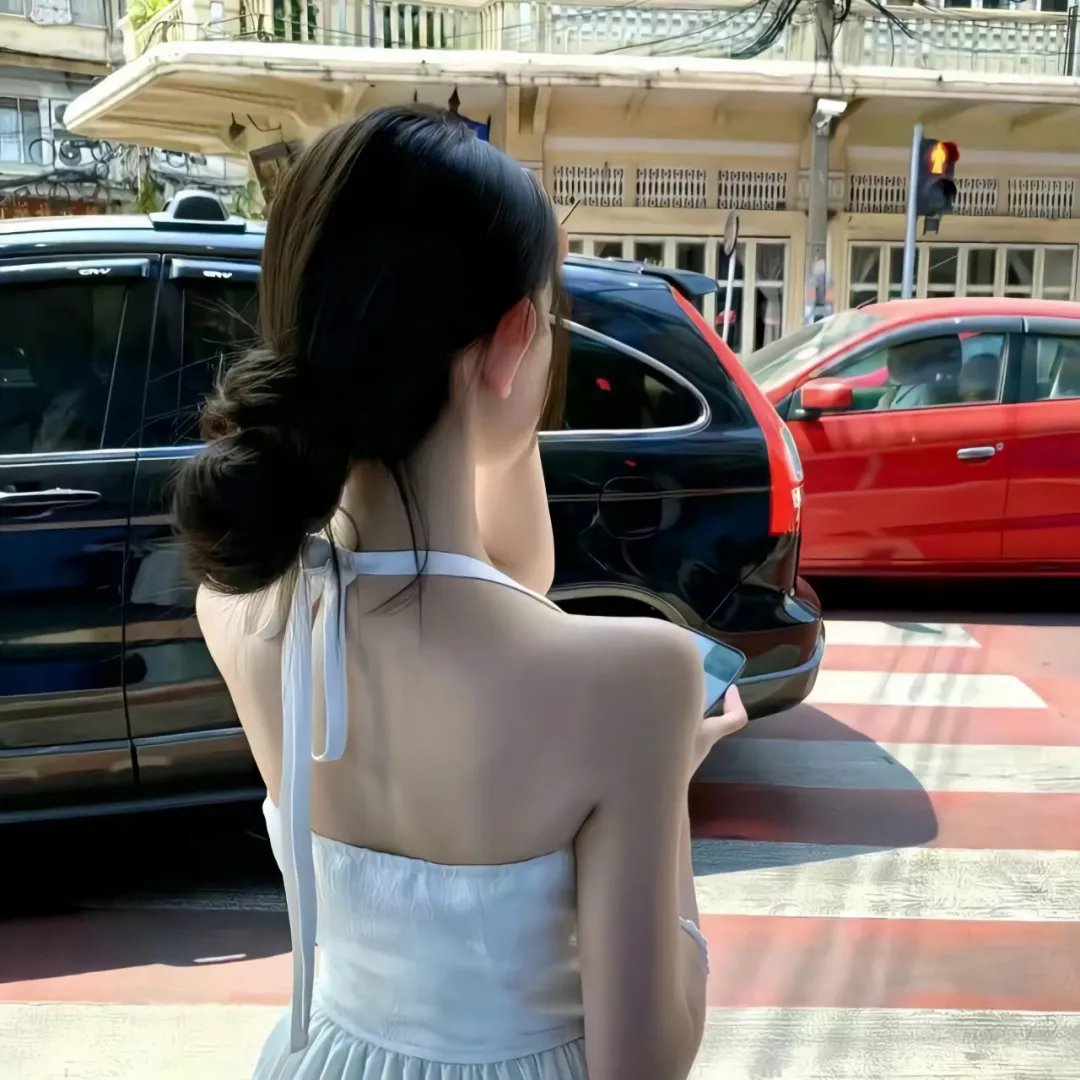 哭泣的女人